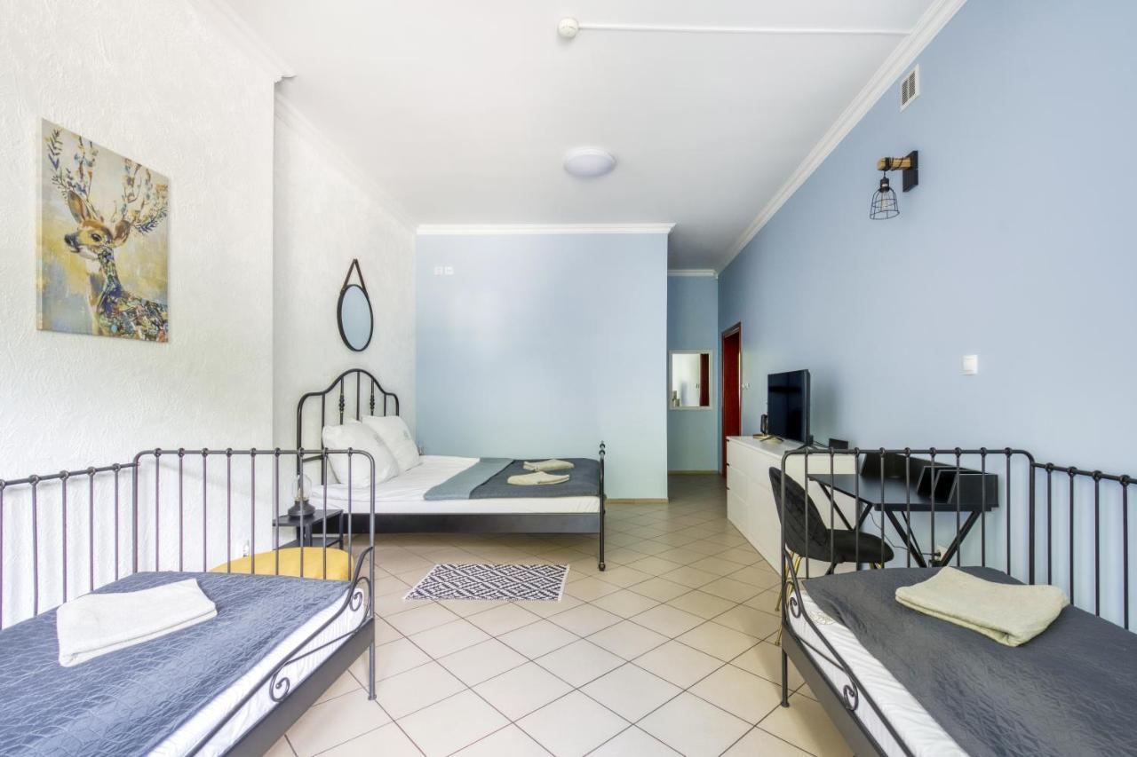 Hostel Krokodyl-Stara Praga Varsovia Exterior foto