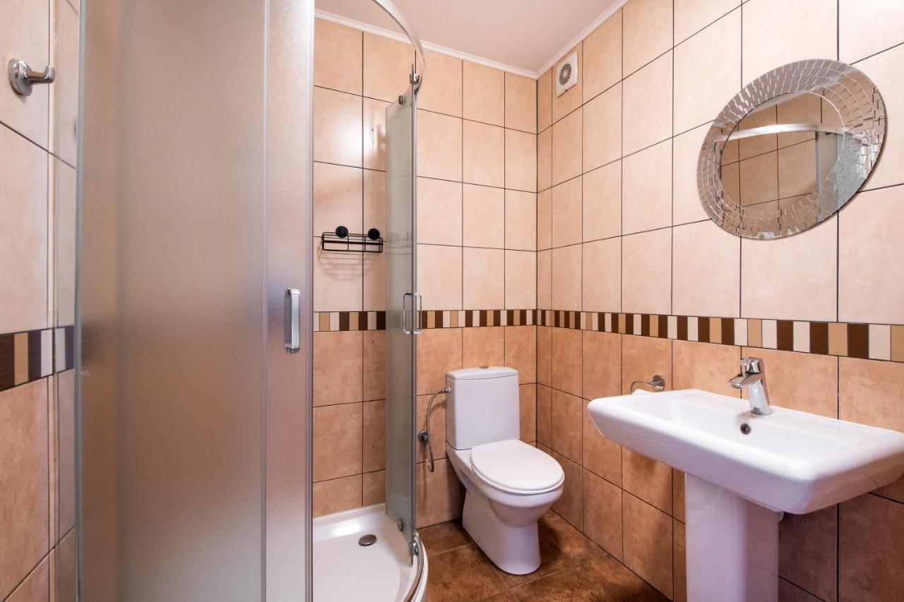 Hostel Krokodyl-Stara Praga Varsovia Exterior foto