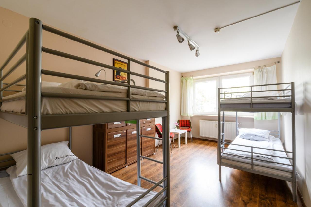 Hostel Krokodyl-Stara Praga Varsovia Exterior foto
